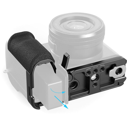 SmallRig 5061 L-Shape Mount Plate for Sony a6700