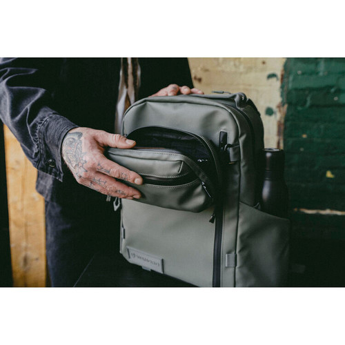 Wandrd PRVKE Zip Photo Backpack 攝影背包