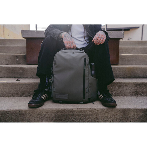 Wandrd PRVKE Zip Photo Backpack 攝影背包