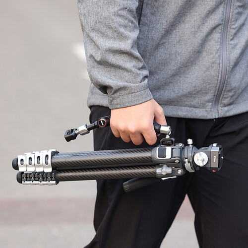 Ulanzi CA64 Handheld Grip-Style Magic Arm 魔術臂