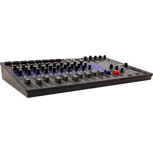 Zoom LiveTrak L12 next 14x4 Digital Mixer and Recorder 數位混音器錄音機