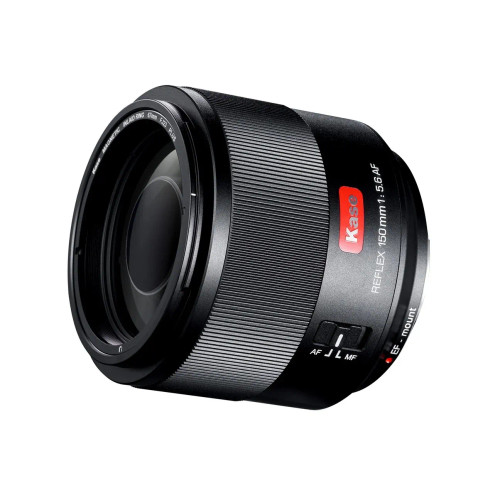 Kase 卡色 150mm F5.6 AF Reflex Lens 自動對焦反射鏡