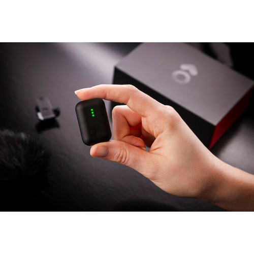 Zoom Instamic Pro Plus C Microphone and Recorder 收音咪錄音機 (Stereo/Mono)