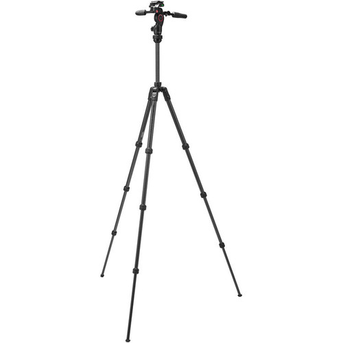 Manfrotto MKBFRTC4GTFB-3W Befree GT PRO Carbon Fiber Tripod Kit 三向雲台碳纖維三腳架
