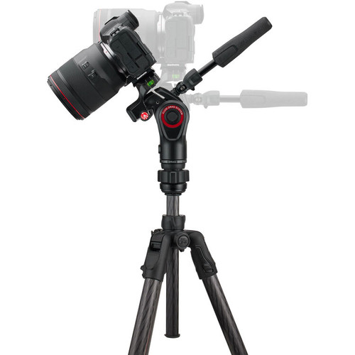 Manfrotto MKBFRTC4GTFB-3W Befree GT PRO Carbon Fiber Tripod Kit 三向雲台碳纖維三腳架