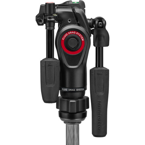 Manfrotto MKBFRTC4GTFB-3W Befree GT PRO Carbon Fiber Tripod Kit 三向雲台碳纖維三腳架