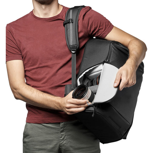 Lowepro LP37352-PWW Flipside 400 AW III 相機背囊（黑色）