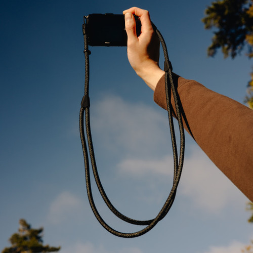 Peak Design Mobile Crossbody Strap 手機背帶 (Black)