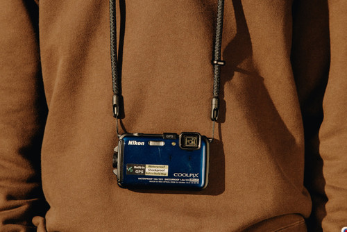 Peak Design Mobile Crossbody Strap 手機背帶 (Black)