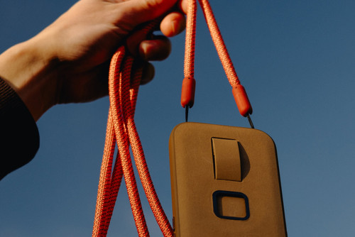 Peak Design Mobile Crossbody Strap 手機背帶 (Black)