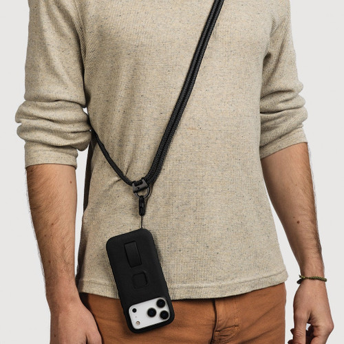 Peak Design Mobile Crossbody Multi-Strap 多功能手機背帶 (Black)