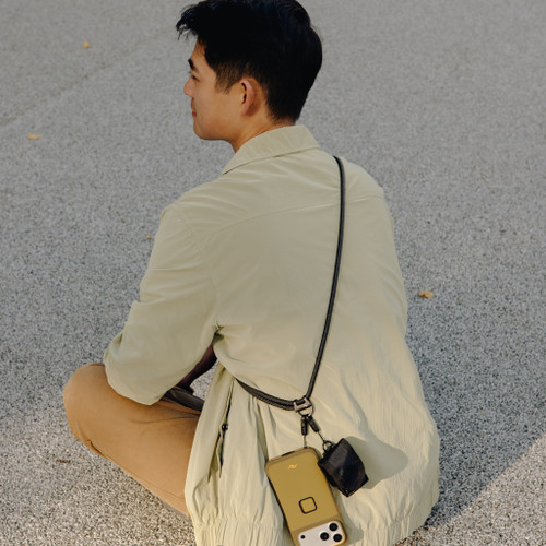 Peak Design Mobile Crossbody Multi-Strap 多功能手機背帶 (Black)