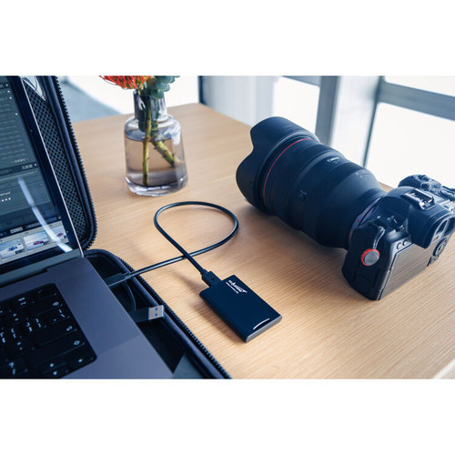 Exascend Element Portable SSD 便攜式硬碟（黑色／1TB）