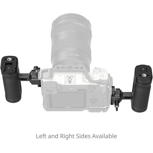 SmallRig 5947 Mini Side Handle With NATO Clamp 側手柄