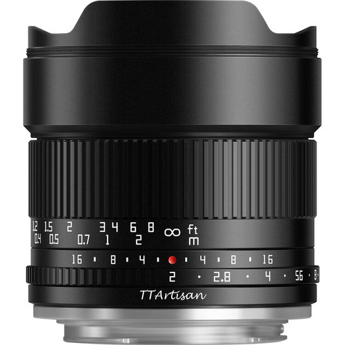 TTArtisan 銘匠 10mm F2 APS-C Lens 鏡頭