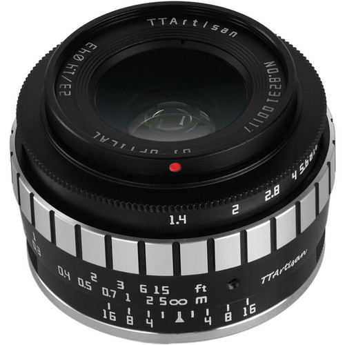 TTArtisan 銘匠 APS-C 23mm F1.4 Lens 鏡頭