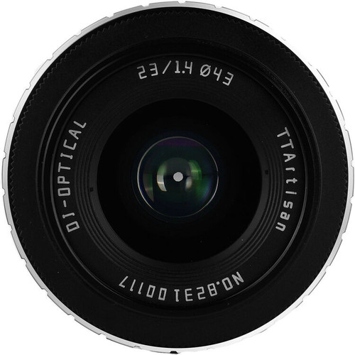 TTArtisan 銘匠 APS-C 23mm F1.4 Lens 鏡頭