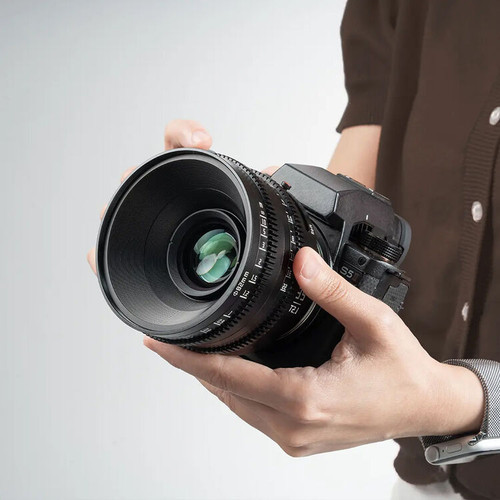 TTArtisan 銘匠 85mm T2.1 Lens 鏡頭