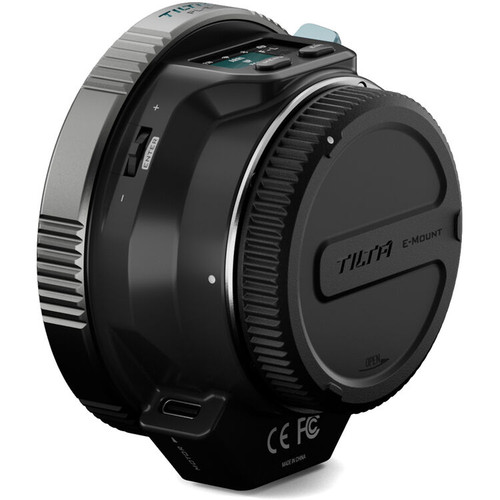 Tilta 鐵頭 WLC-T07 Nucleus Autofocus Adapter Base Kit (Sony E to ARRI PL)