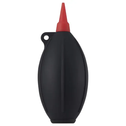 Hakuba KMC-86BK Silicone Blower Soft Short Nozzle 02 Black (黑色)