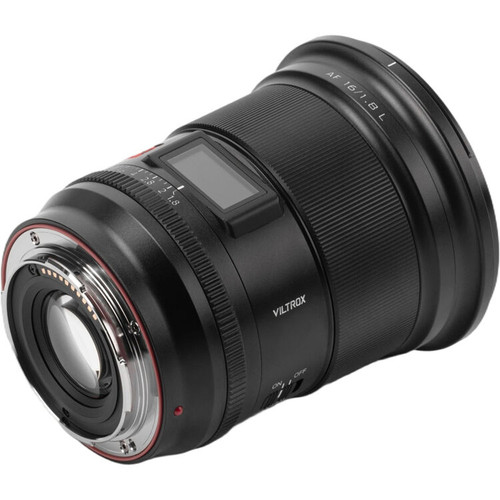 Viltrox 唯卓 AF 16mm f/1.8 Lens for Leica M 全片幅自動對焦鏡頭