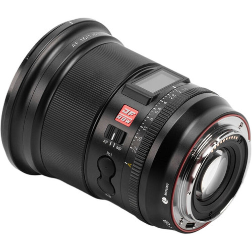 Viltrox 唯卓 AF 16mm f/1.8 Lens for Leica M 全片幅自動對焦鏡頭