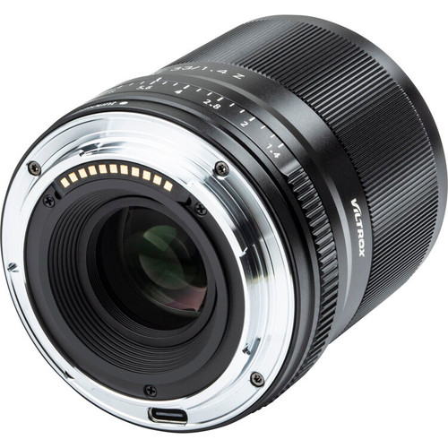 Viltrox 唯卓 AF 33mm f/1.4 Z Lens for Nikon Z APSC 自動對焦鏡頭