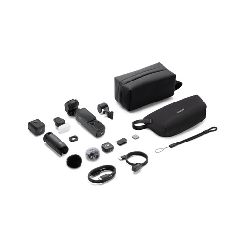 DJI 大疆 Osmo Pocket 4 Creator Combo 全能套裝