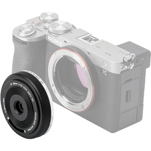 Viltrox AF 28mm f/4.5 Full Frame Lens Sony E Mount Black 鏡頭 (黑色)
