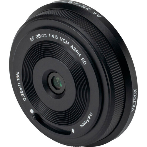 Viltrox AF 28mm f/4.5 Full Frame Lens Nikon Z Mount 鏡頭