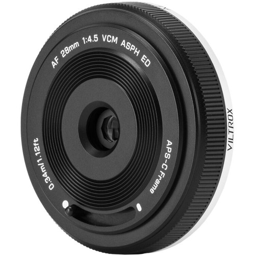 Viltrox AF 28mm f/4.5 APS-C Lens Fujifilm X Mount 鏡頭