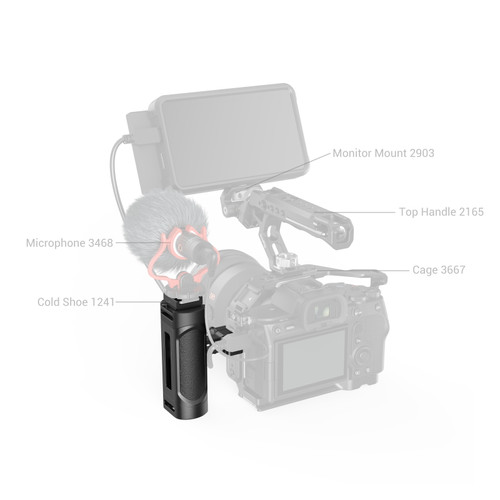 SmallRig 4816 Mini Side Handle Kit 迷你側手柄