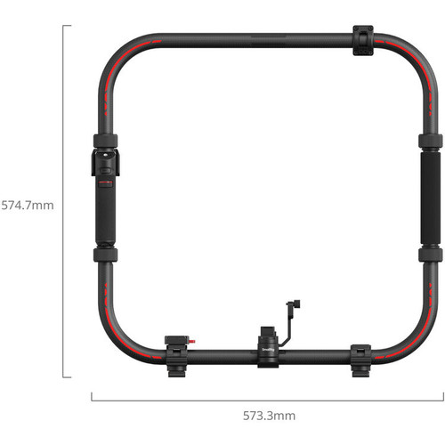SmallRig 4328 Stabilizer Ring Grip for DJI RS Series Gimbals 環形手柄