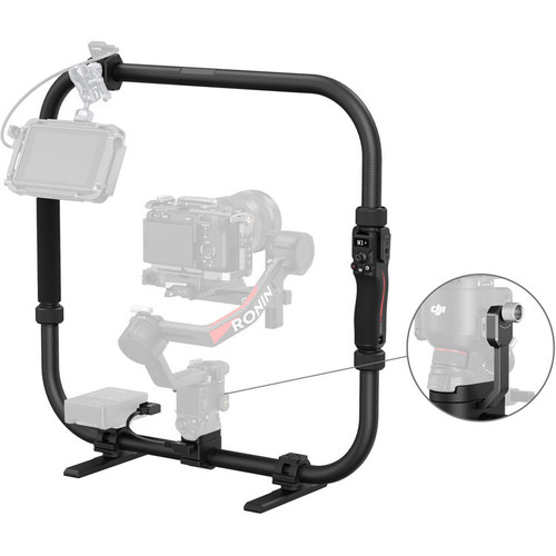 SmallRig 4328 Stabilizer Ring Grip for DJI RS Series Gimbals 環形手柄