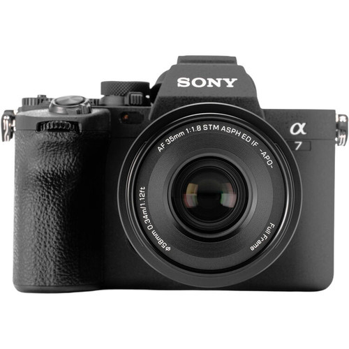 Viltrox AF 35mm f/1.8 II EVO Lens Sony E Mount 無反相機鏡頭
