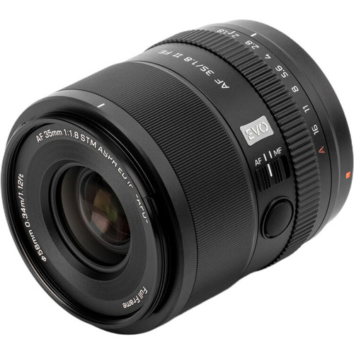 Viltrox AF 35mm f/1.8 II EVO Lens Sony E Mount 無反相機鏡頭