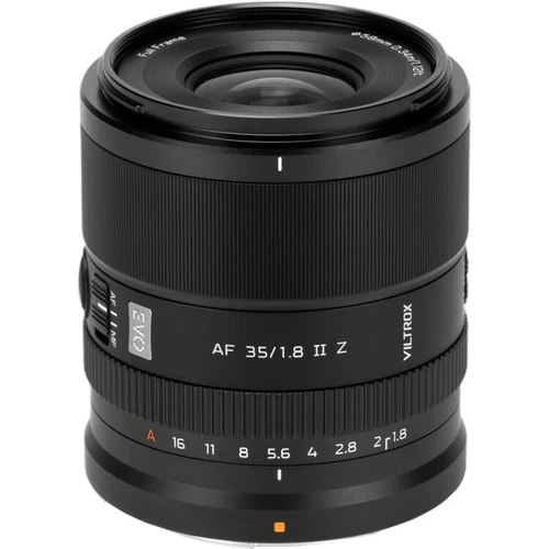 Viltrox AF 35mm f/1.8 II EVO Lens Nikon Z Mount 無反相機鏡頭