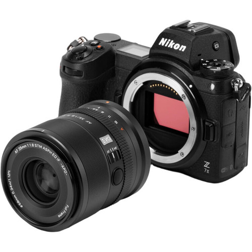 Viltrox AF 35mm f/1.8 II EVO Lens Nikon Z Mount 無反相機鏡頭