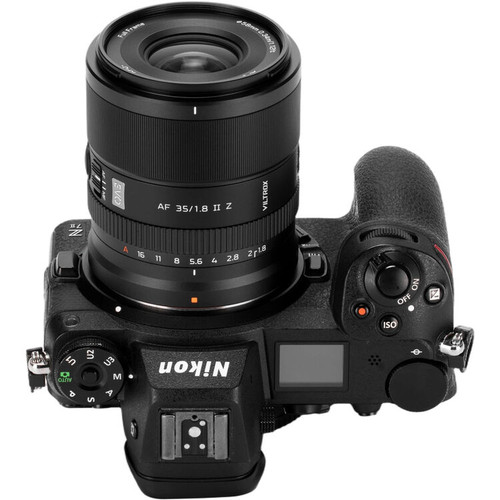 Viltrox AF 35mm f/1.8 II EVO Lens Nikon Z Mount 無反相機鏡頭