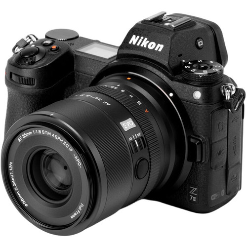 Viltrox AF 35mm f/1.8 II EVO Lens Nikon Z Mount 無反相機鏡頭