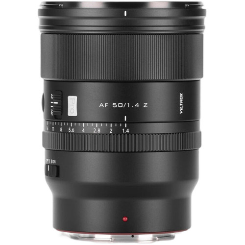 7artisans 七工匠AF50mm f1.8 Full Frame Nikon Z 全片幅自動對焦鏡頭