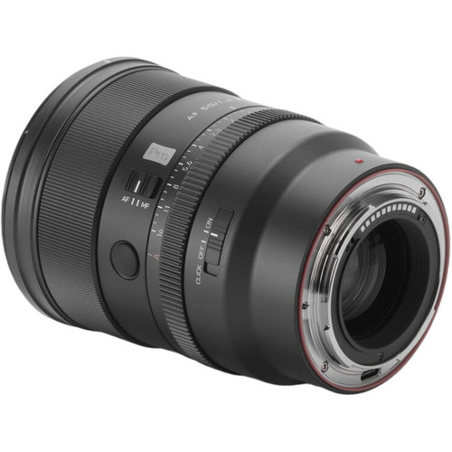 Viltrox AF 50mm F1.4 Pro Full-Frame Lens Nikon Z 全片幅自動對焦鏡頭