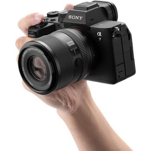 Viltrox AF 55mm F1.8 EVO Lens Sony E 全片幅對焦鏡頭