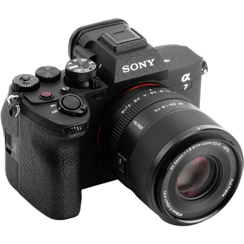 Viltrox AF 55mm F1.8 EVO Lens Sony E 全片幅對焦鏡頭