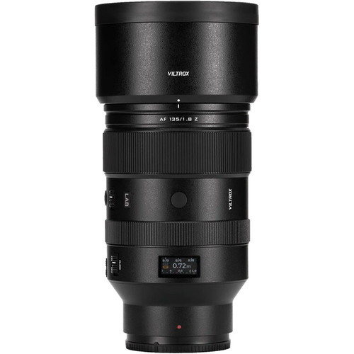 Viltrox AF 135mm F1.8 LAB Full Frame for Nikon Z 自動對焦鏡頭