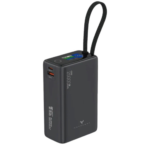 牛魔王 Maxpower JF250P 25,000mAh 外置充電器 (2026 CCC 認證)