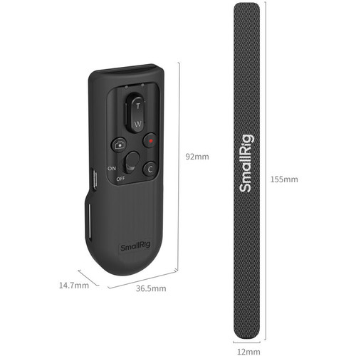 SmallRig 5207 SR-RG2 Wireless Remote Controller 無線相機遙控器