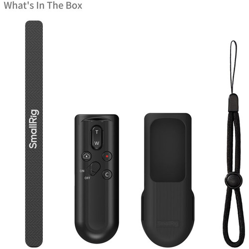 SmallRig 5207 SR-RG2 Wireless Remote Controller 無線相機遙控器