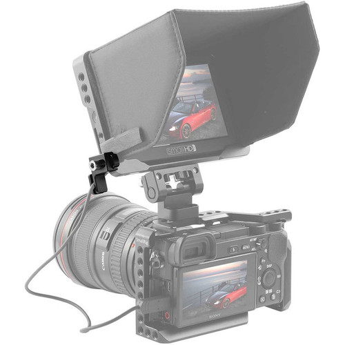 SmallRig 2101 Cable Clamp for SmallHD Focus Monitor Cage 監看器提籠電線夾