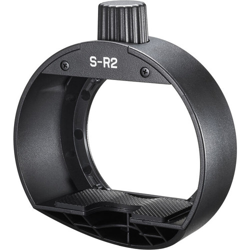 Godox 神牛 S-R2 Round Head Accessories Adapter 圓形閃光燈燈頭接環